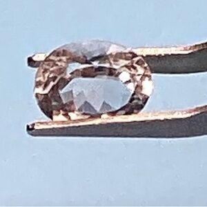 Oval Petalite Gemstone